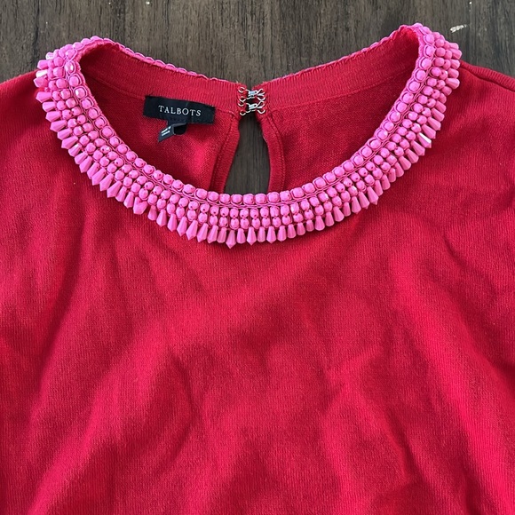 Talbots sweater - Picture 3 of 4